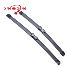 Wiper Blades For Renault Captur Natural Rubber Car Front Windscreen Wiper 2019